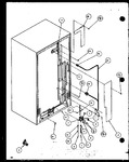 Diagram for 01 - Cabinet Back