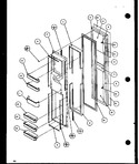 Diagram for 05 - Fz Door