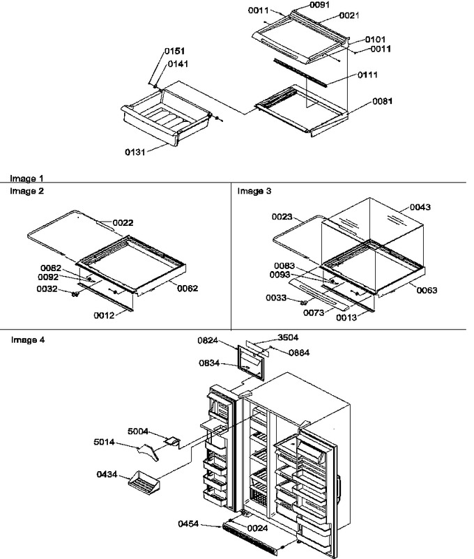Diagram for SXD25S2L (BOM: P1190421W L)