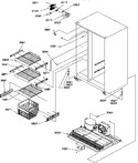 Diagram for 06 - Fz Shelves And Light