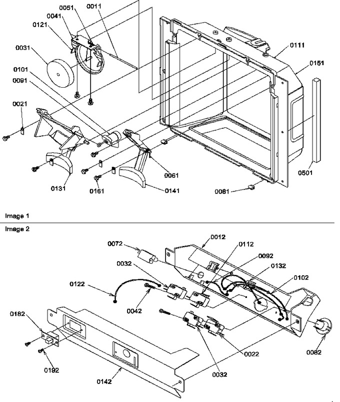 Diagram for SXD25S2L (BOM: P1190421W L)