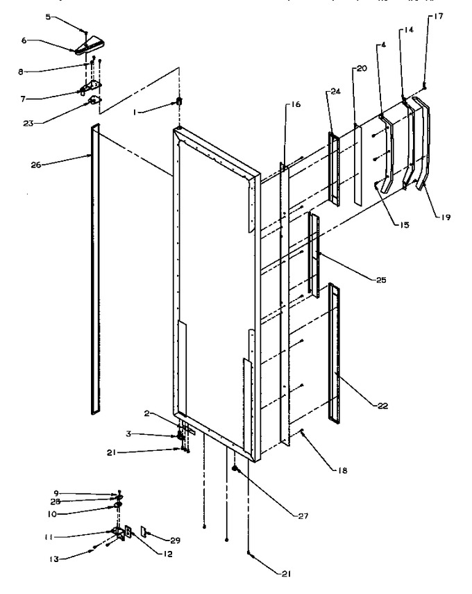 Diagram for SXD27Q2L (BOM: P1181313W L)