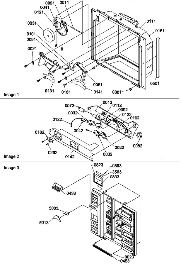 Diagram for SXD27TE (BOM: P1302801W E)