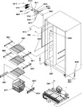 Diagram for 05 - Fz Shelves & Light