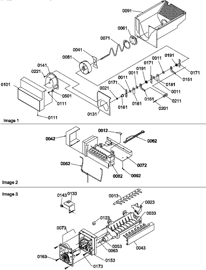 Diagram for SXD322W (BOM: P1305703W W)
