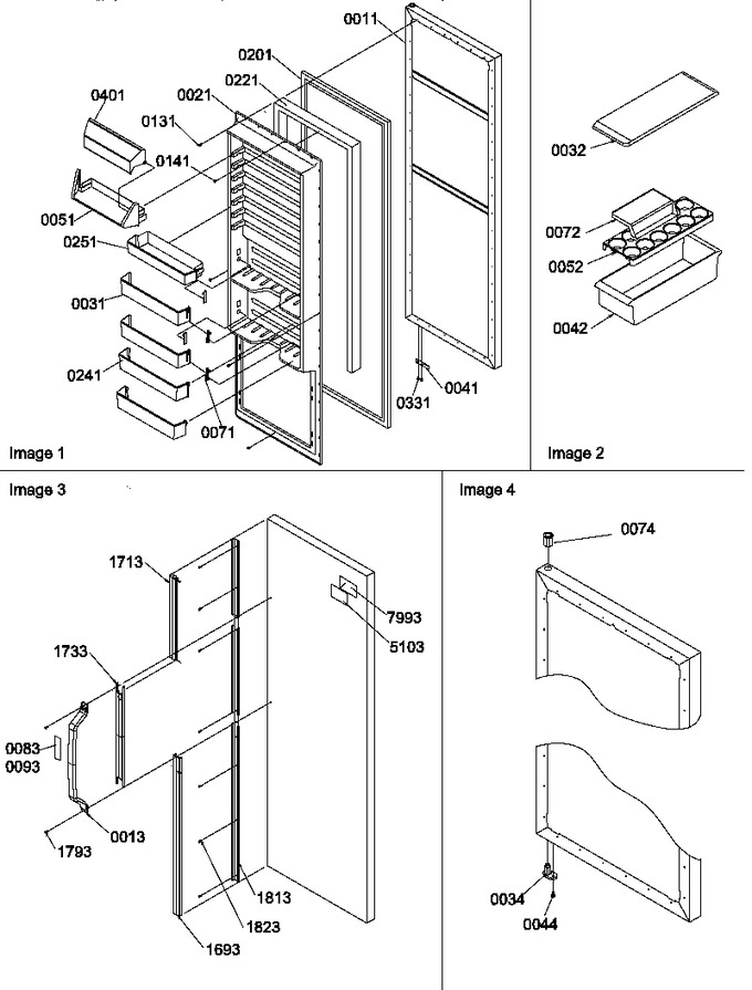 Diagram for SXD322W (BOM: P1305703W W)