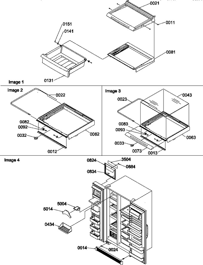 Diagram for SXD322L (BOM: P1305703W L)