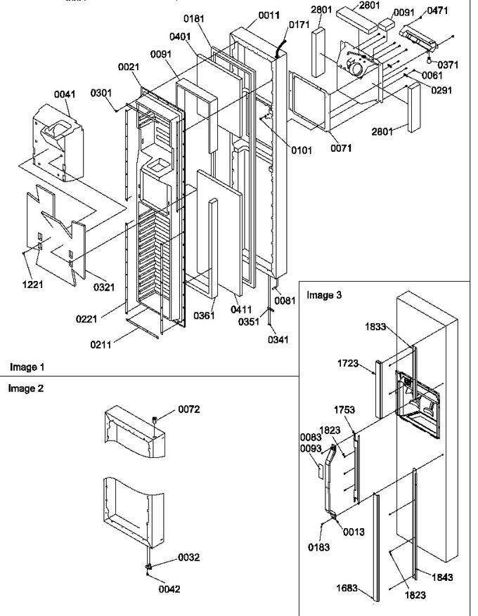 Diagram for SXD322L (BOM: P1313901W L)