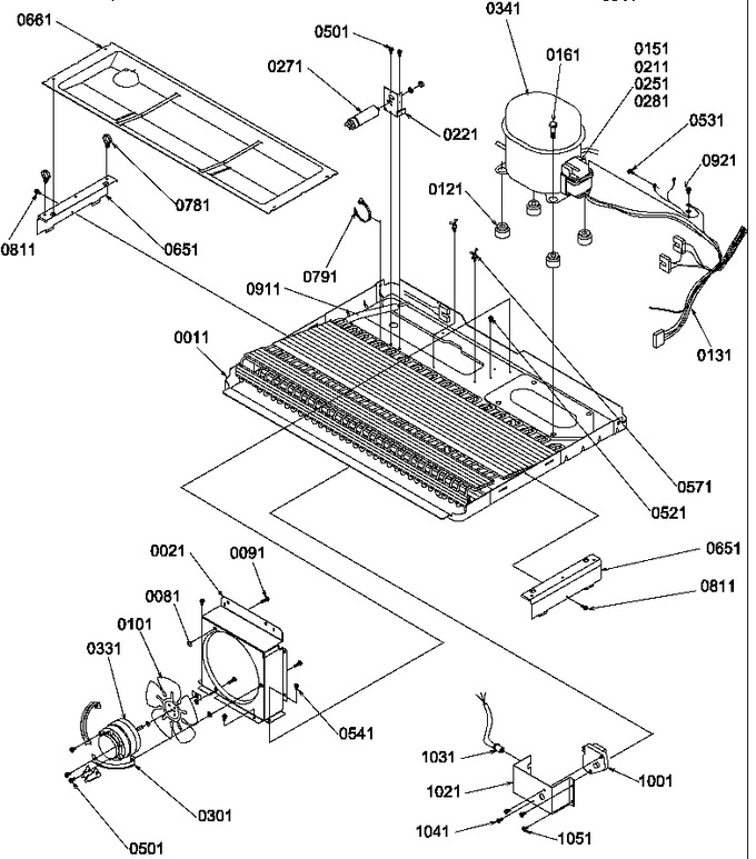 Diagram for SXD322W (BOM: P1313901W W)