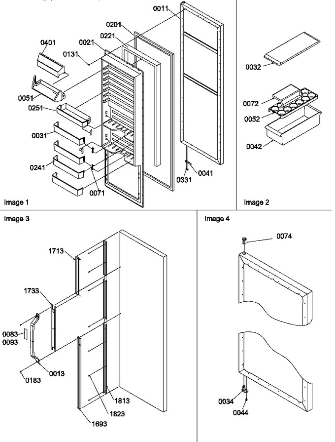 Diagram for SXD322L (BOM: P1313901W L)