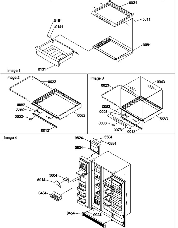 Diagram for SXD322W (BOM: P1313901W W)