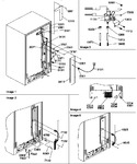 Diagram for 01 - Cabinet Back