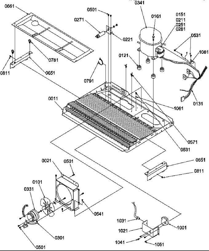 Diagram for SXD322S2W (BOM: P1305702W W)