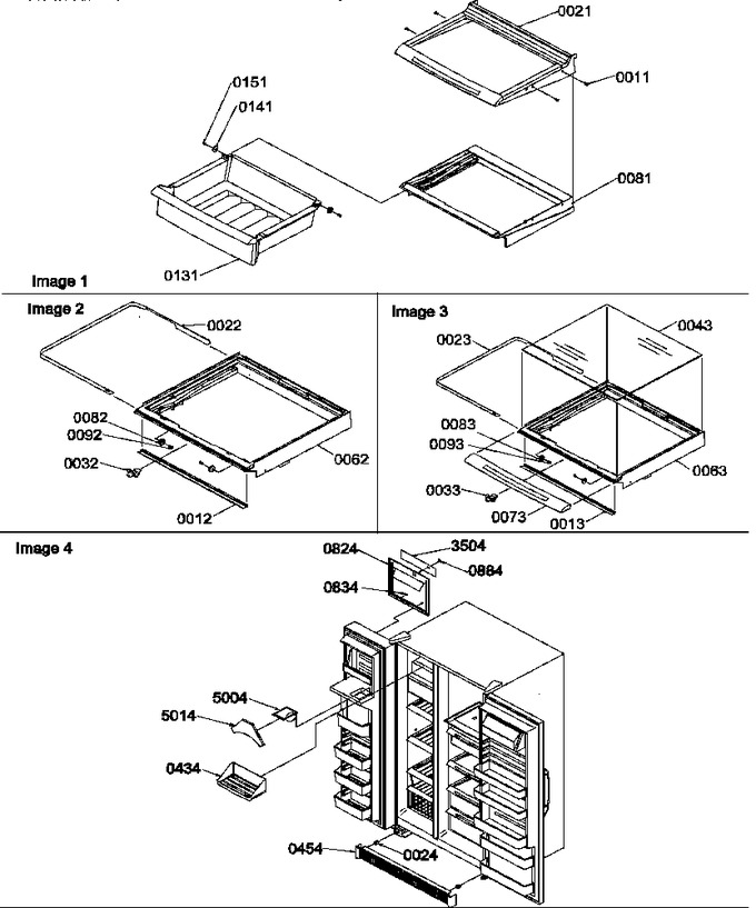Diagram for SXD322S2W (BOM: P1305702W W)
