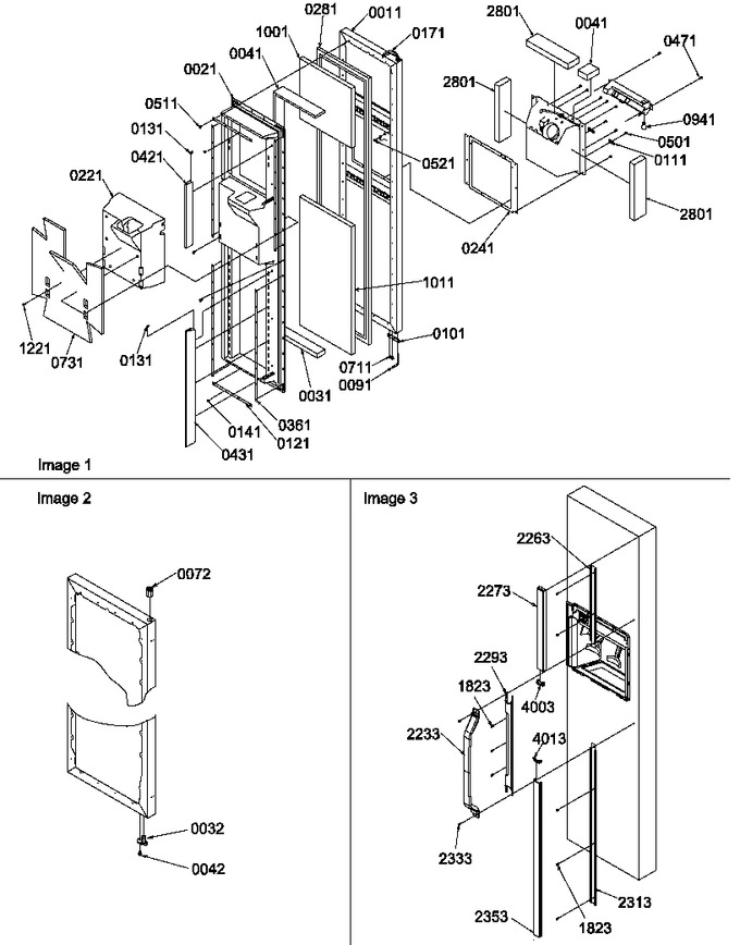 Diagram for SXD520TW (BOM: P1313701W W)