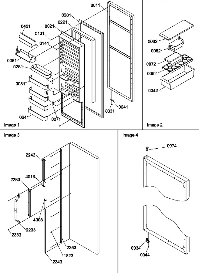 Diagram for SXD520TW (BOM: P1313701W W)