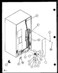 Diagram for 01 - Cabinet Back