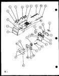 Diagram for 08 - Ice Bucket And Ice Maker