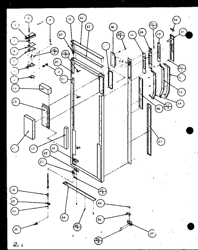 Diagram for SXDE25JB (BOM: P7870127W)