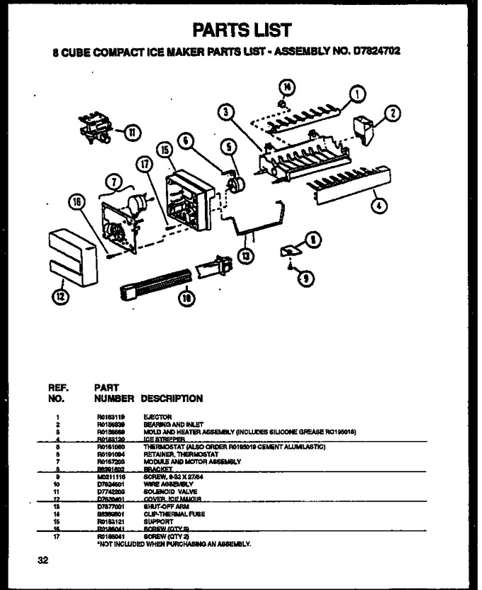 Diagram for SXDE27NPE (BOM: P1162207W E)