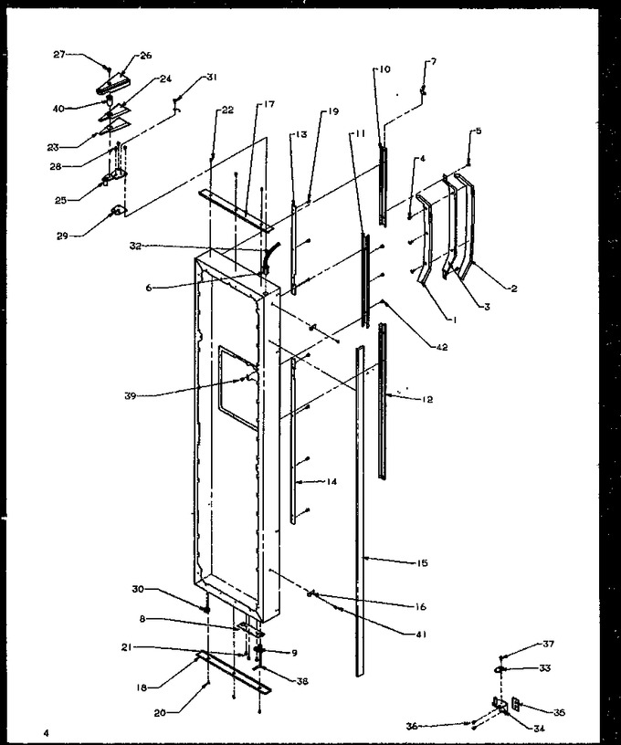 Diagram for SXDE27NL (BOM: P1162206W L)