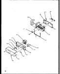 Diagram for 10 - Ice Bucket And Ice Maker