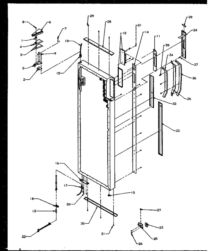 Diagram for SXDE27NPL (BOM: P1162207W L)