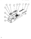 Diagram for 04 - Crushed Ice Bucket (cont.)