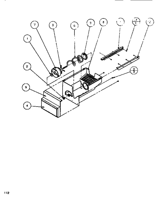 Diagram for SXDE526K (BOM: P1109901W)