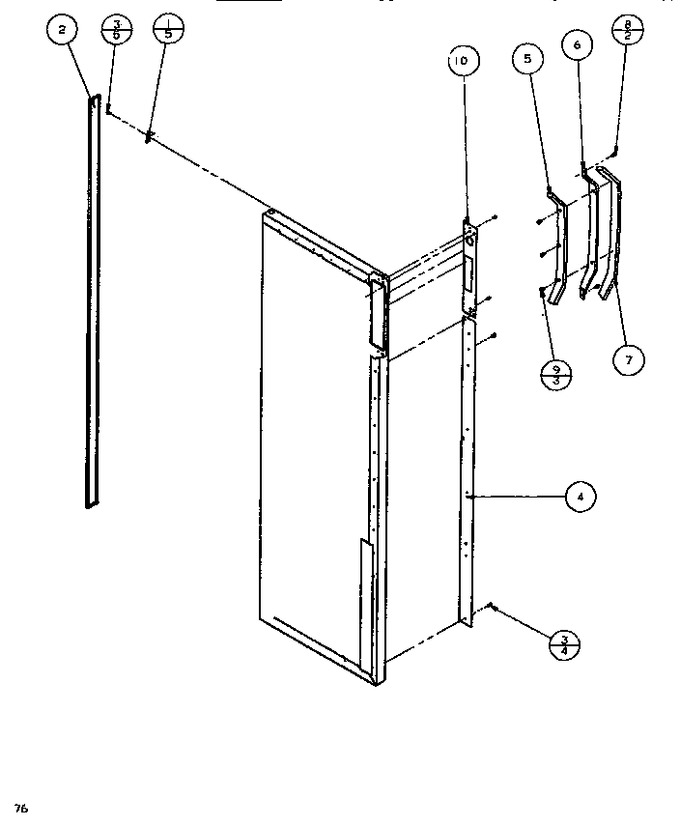 Diagram for SXDE526K (BOM: P1109901W)