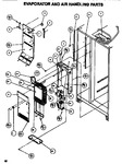 Diagram for 07 - Evap & Air Handling