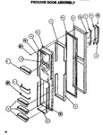 Diagram for 08 - Fz Door