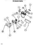 Diagram for 12 - Icemaker
