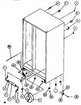 Diagram for 04 - Drain & Rollers