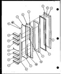 Diagram for 04 - Fz Door