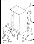 Diagram for 11 - Rollers And Back Unit
