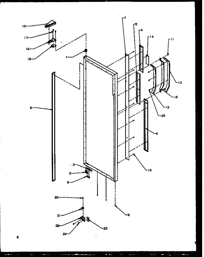 Diagram for SXI20NW (BOM: P1162903W W)