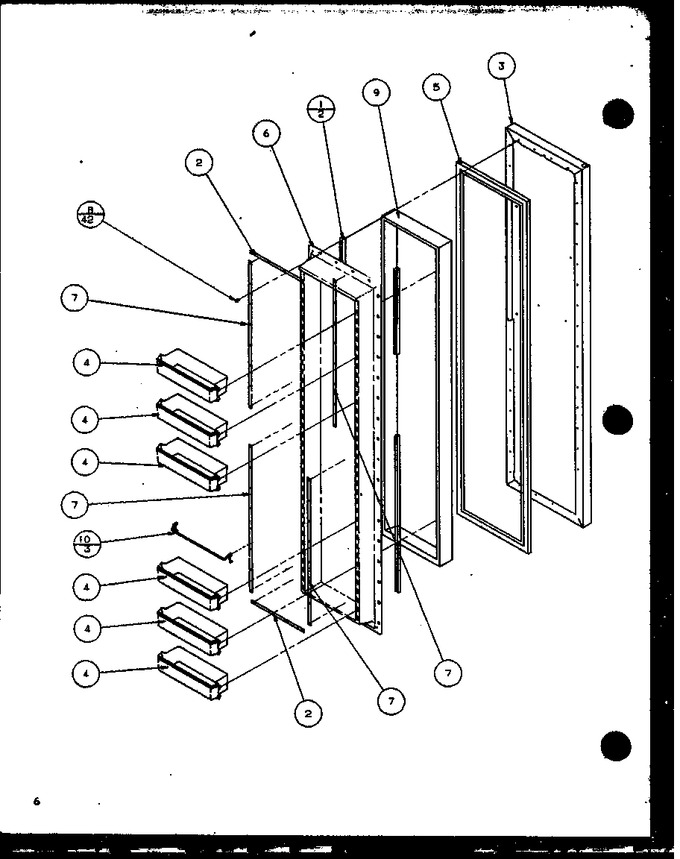 Diagram for SZ22MBW (BOM: P1120610W W)