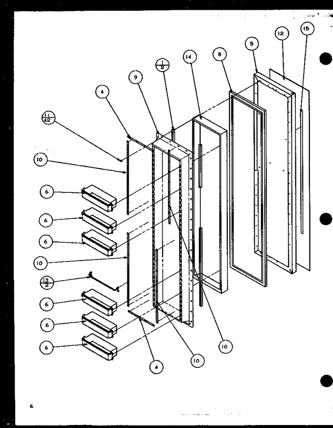 Diagram for SZ25MP2L (BOM: P1154904W L)