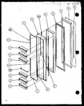 Diagram for 02 - Fz Door
