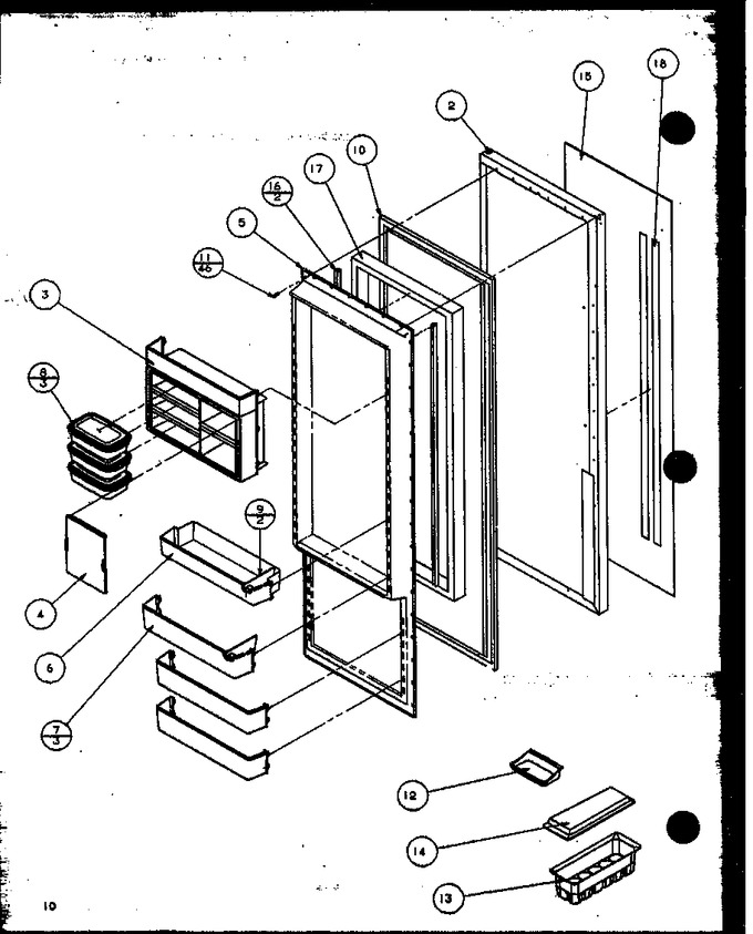 Diagram for SZ25MPL (BOM: P1120711W L)
