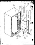 Diagram for 12 - Rollers And Back Unit
