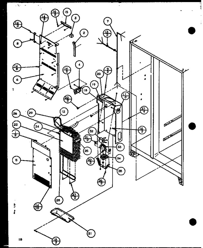 Diagram for SZD20KB (BOM: P1102505W)