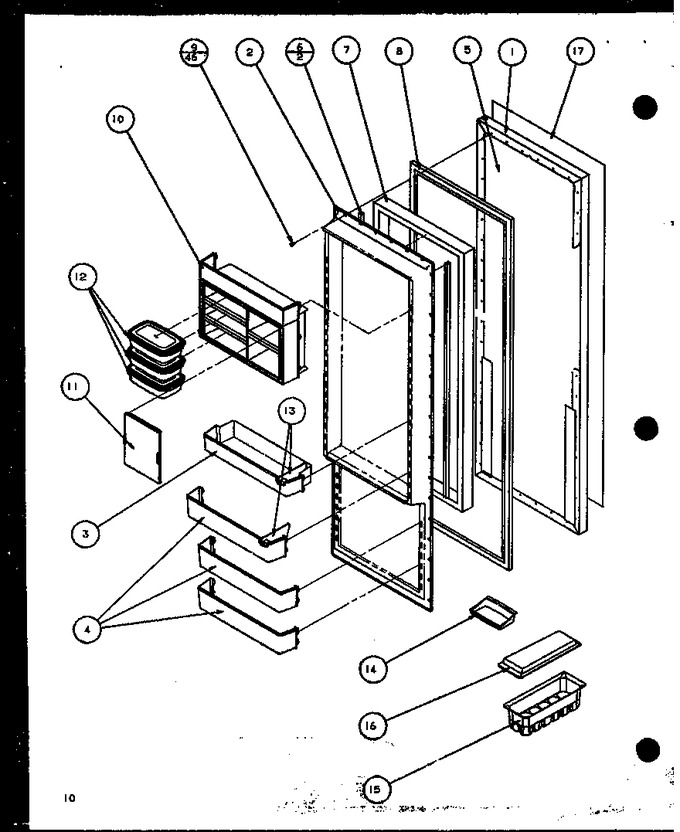 Diagram for SZD20KB (BOM: P1102505W)