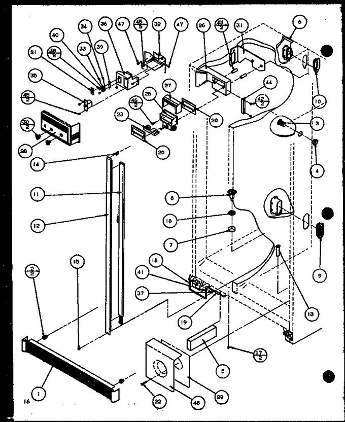 Diagram for SZD20KP (BOM: P1102506W)