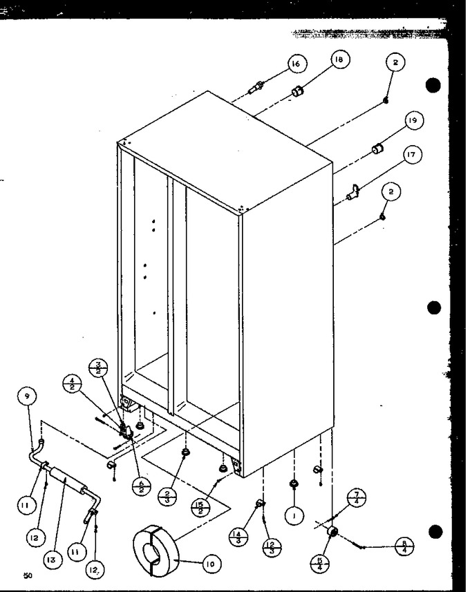 Diagram for SZD20KP (BOM: P1117704W)