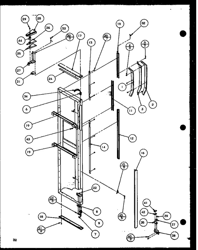 Diagram for SZD20K (BOM: P1117702W)