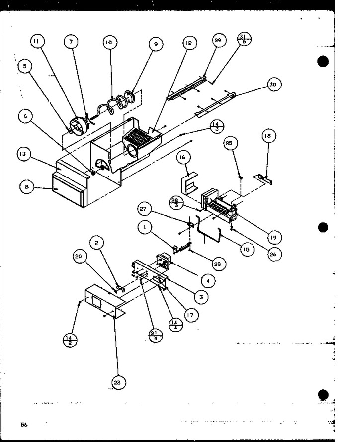 Diagram for SZD20K (BOM: P1117702W)
