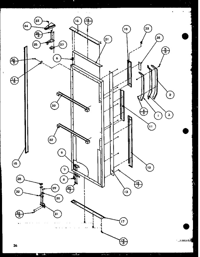 Diagram for SZD20KP (BOM: P1117704W)