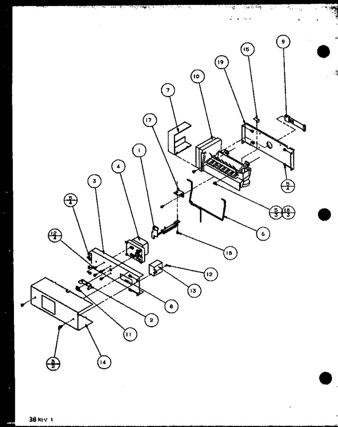 Diagram for SZD25MPW (BOM: P1121011W W)